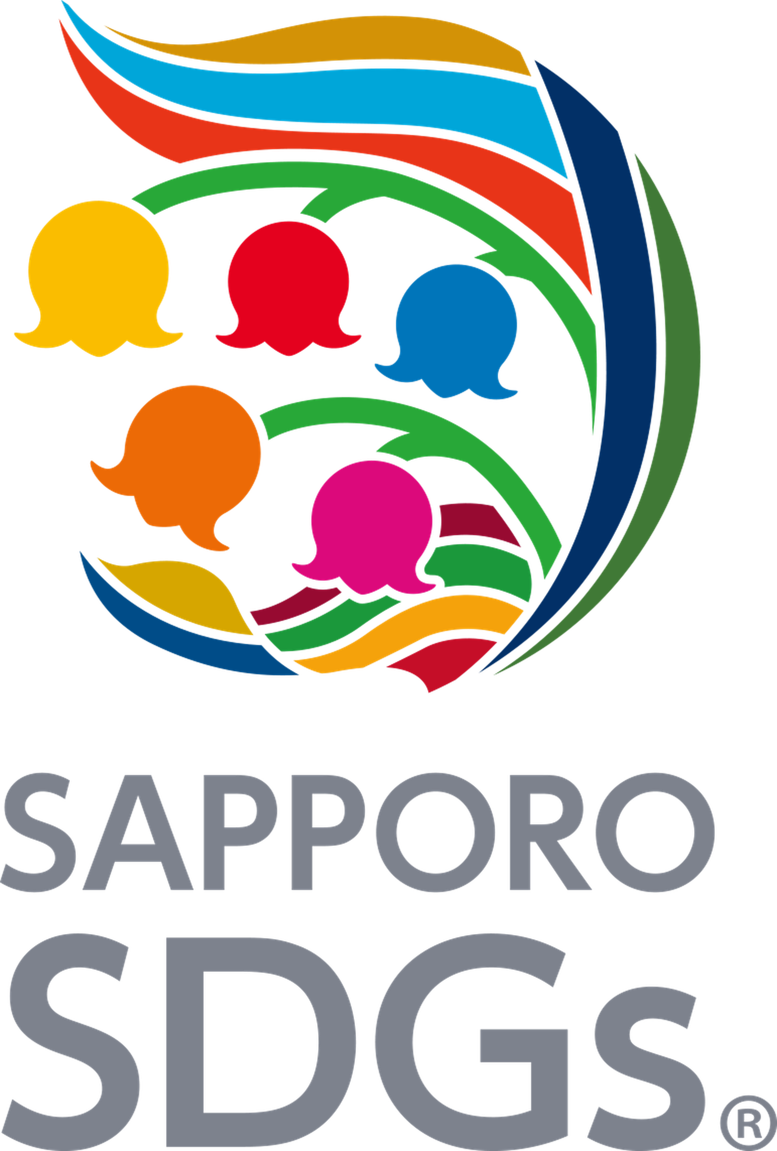 札幌SDGs企業 登録ロゴ