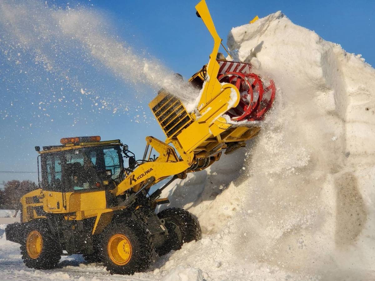 除雪・排雪1