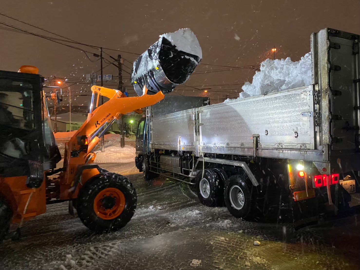 除雪・排雪2