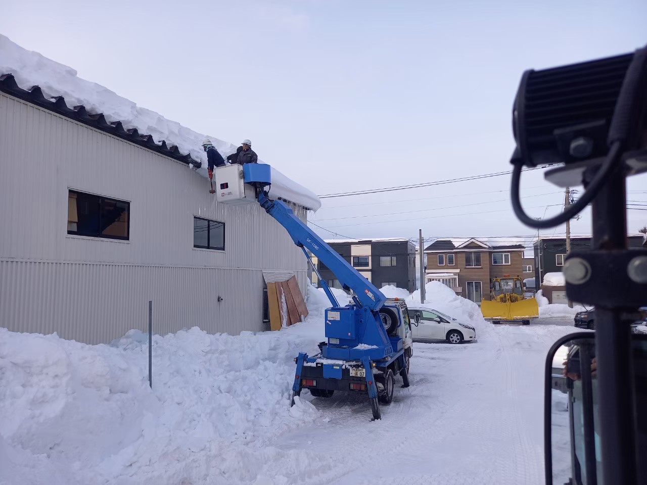除雪・排雪3