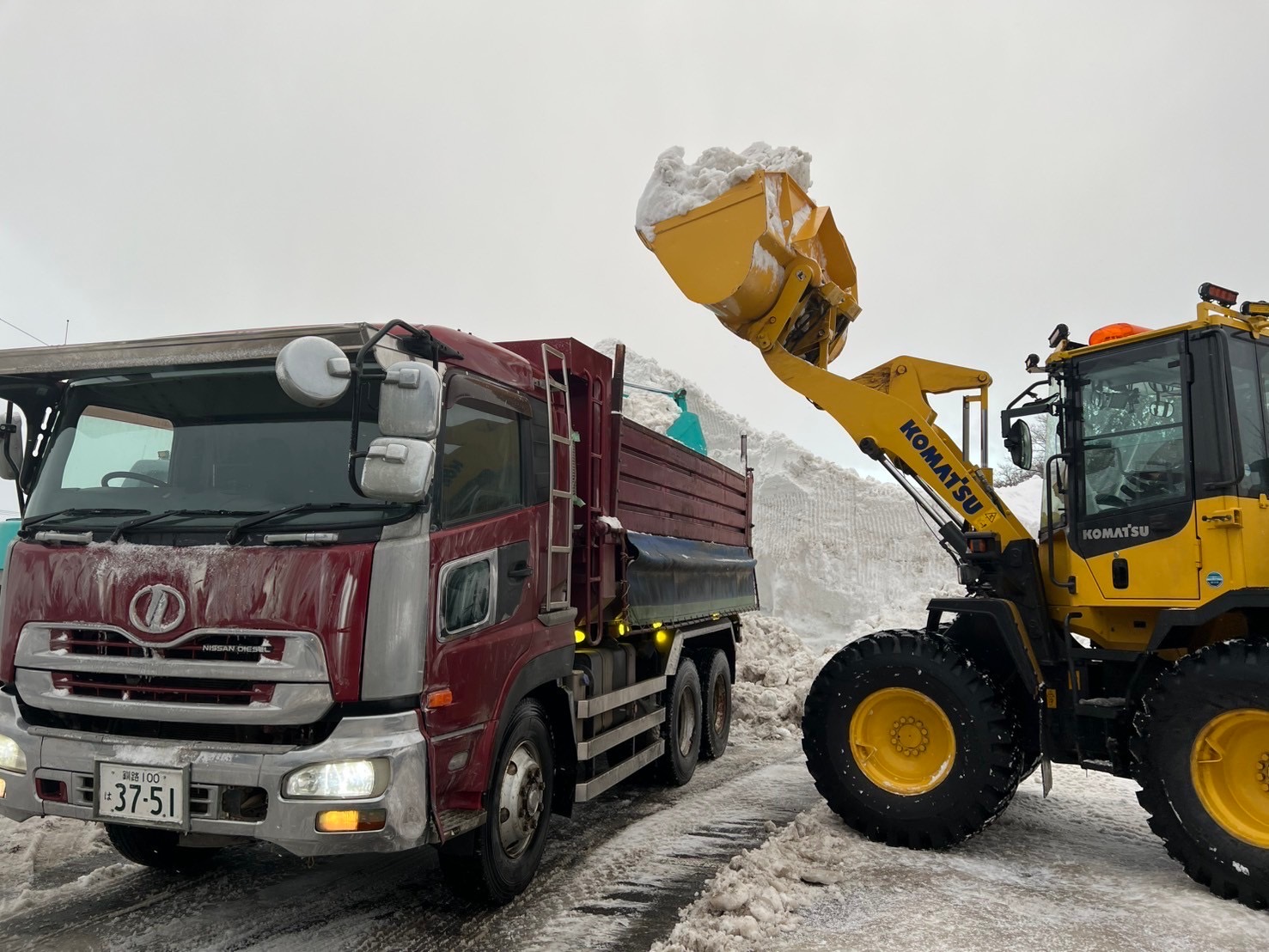 除雪・排雪6